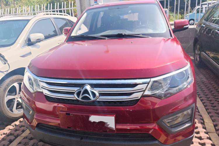 Used CHANGAN OSHAN CX70 2016 1.6L Manual Comfort Model
