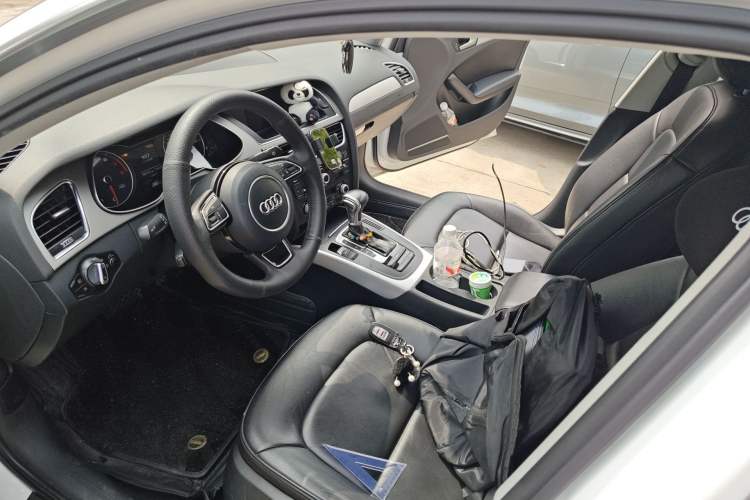 Used Audi A4L 2016 35 TFSI Automatic Standard Model