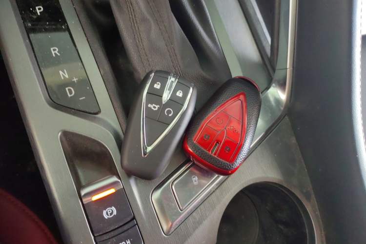 Used CHANGAN CS35PLUS 2023 Enjoy Edition 1.4T DCT Luxury Model