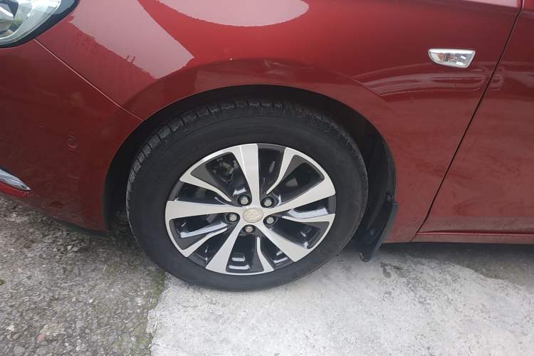 Used Buick Excelle GX 2018 18T Automatic Flagship Model