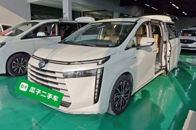 Used GAC Trumpchi E8 New Energy 2024 150km MAX