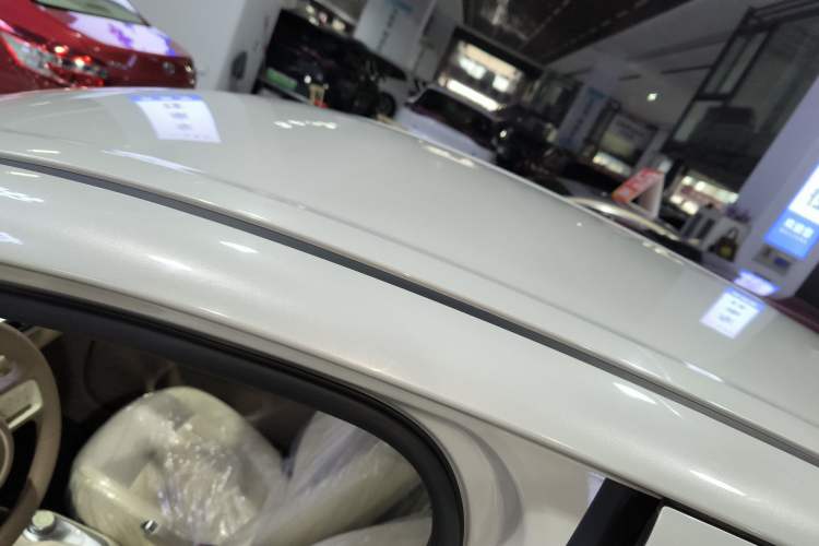 Used Wuling Hongguang MINIEV 2025 Four-Door Version Advanced Edition