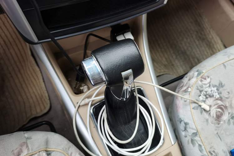 Used BAIC E Series 2012 Hatchback 1.5L Automatic Leshang Version
