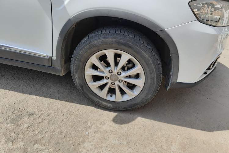 Used Haval H6 2018 Red-Label Sport Version 1.5T Manual Two-Wheel Drive Elite Model