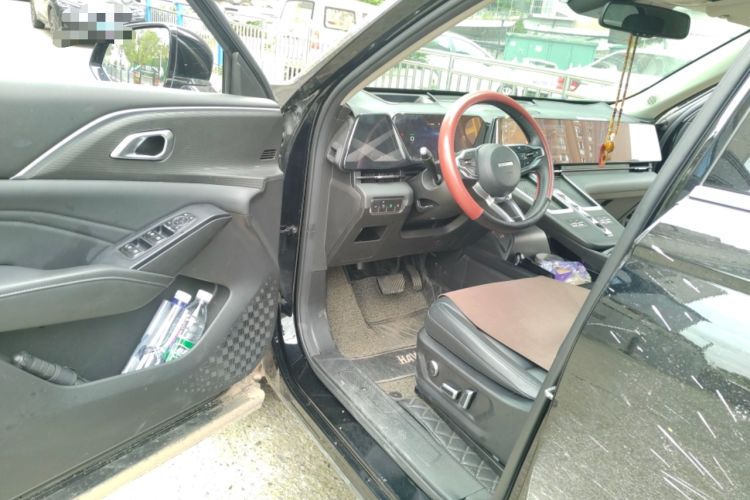 Used Haval Fierce Dragon Max 2023 1.5L Hi4 105 Four-Wheel Drive Smart Flagship Edition