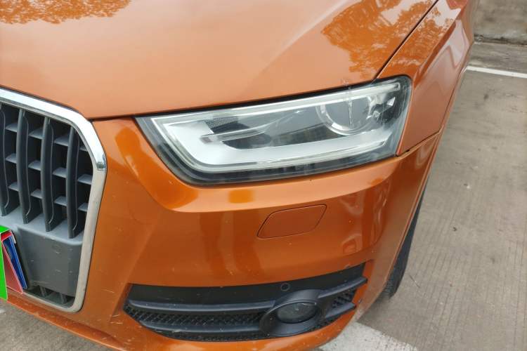 Used Audi Q3 2015 35 TFSI Comfort Model