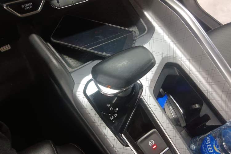 Used Geely Auto Preface 2021 2.0TD Luxury Version Gear Lever