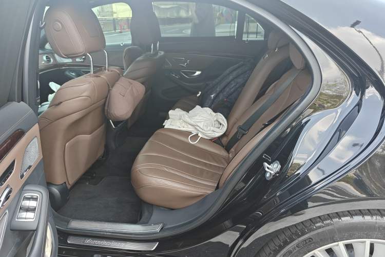 Used Mercedes-Benz S-Class 2020 S 350 L Business Class Ultimate Edition