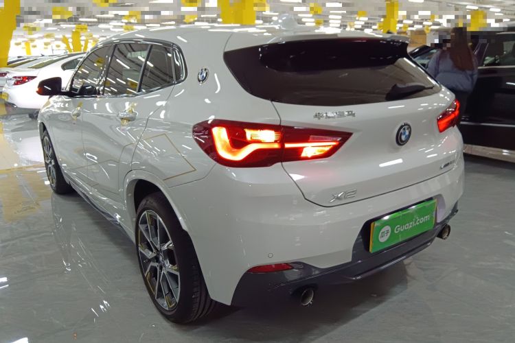 Used BMW X2 2023 sDrive 25i Shining Edition
