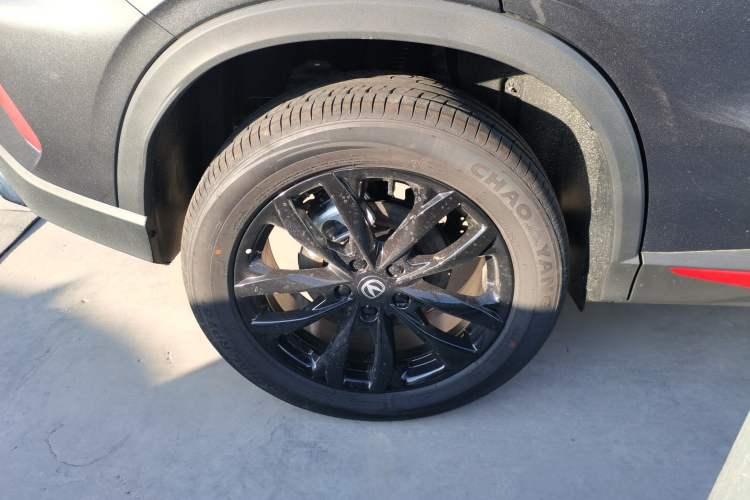 Used Changan X5 PLUS 2026 Model, Second Generation, 1.5T Transcendence PRO