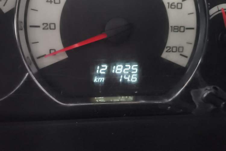 Used Wuling Hongguang 2014 1.5L S Comfort Model