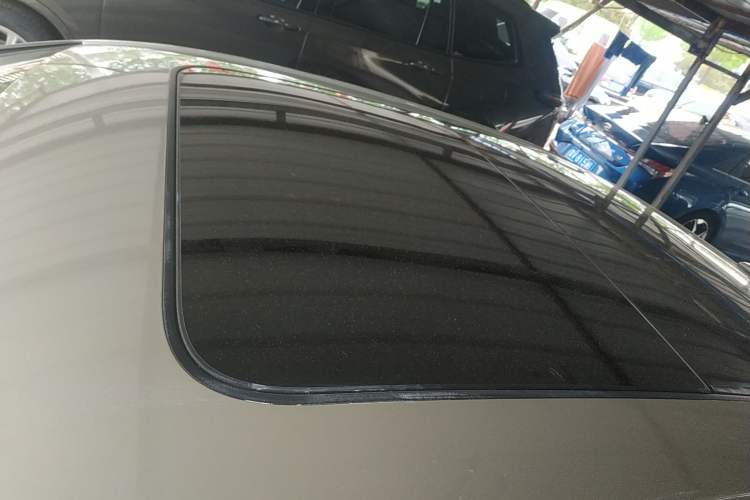 Used Audi A4L 2018 30th Anniversary Edition 40 TFSI Trendy Model Roof