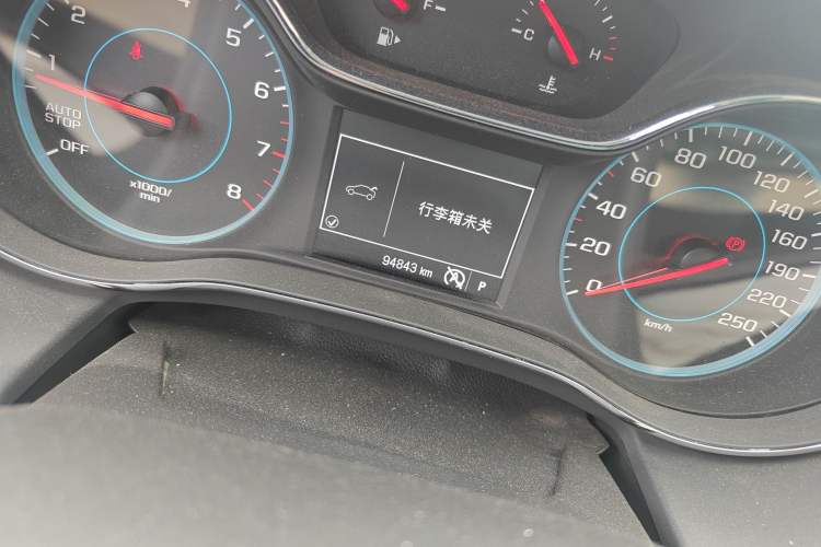 Used Chevrolet Cruze 2016 1.5L Automatic Luxury Edition
