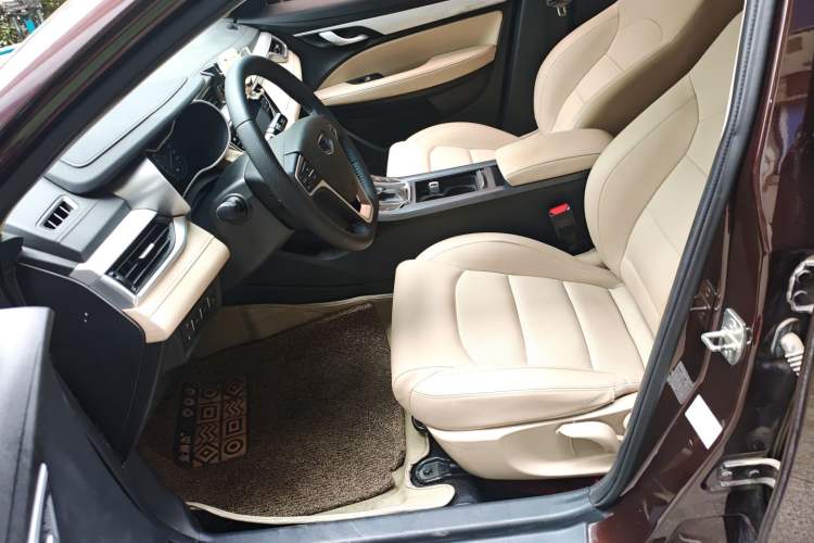 Used Geely Auto Emgrand 2018 1.5L CVT Luxury Model Left Front Seat