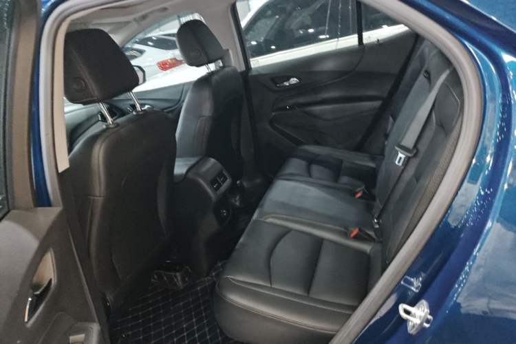 Used Chevrolet Equinox 2022 535T Chijie Edition