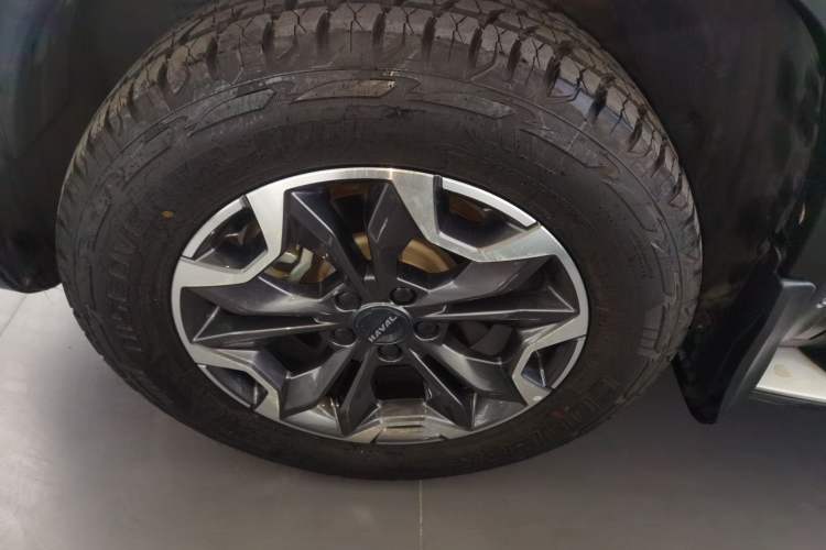 Used Haval DARGO 2022 2.0T DCT 4x4 Xiaotianquan Pursuit Edition
