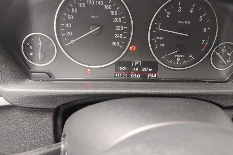 Used BMW 3 Series 2016 320Li Fashion Model