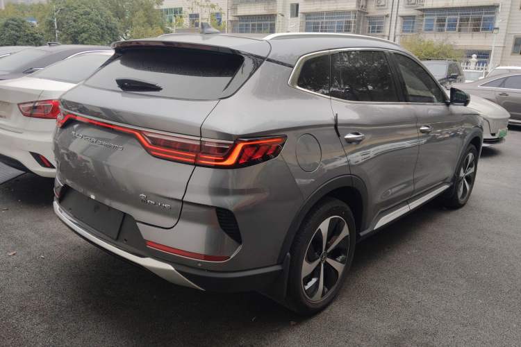 Used BYD Song PLUS New Energy 2021 DM-i 110KM Flagship Model