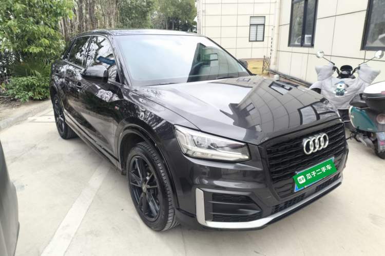 Used Audi Q2L 2021 35 TFSI Progressive Dynamic Edition