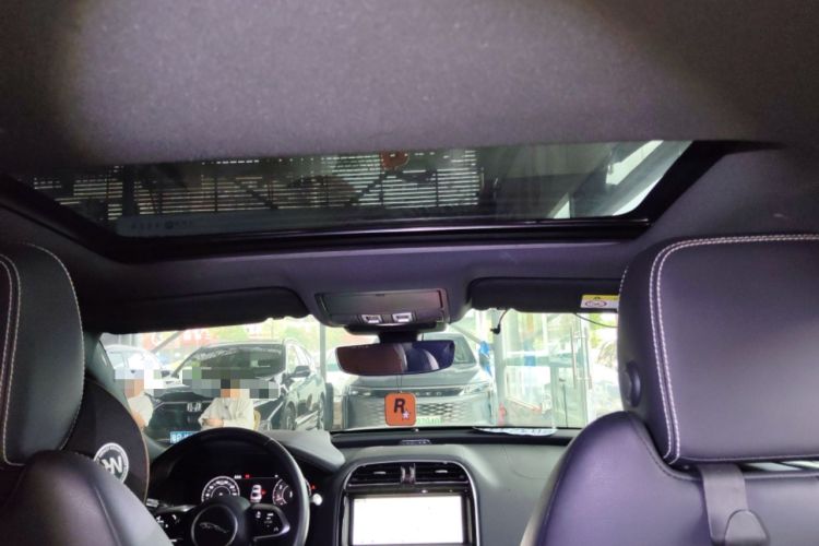 Used Jaguar XEL 2020 2.0T 200 PS R-DYNAMIC S Advanced Sport Edition