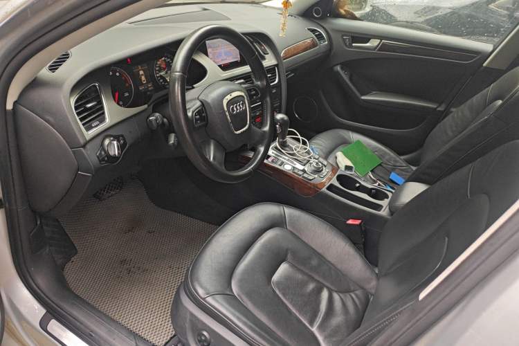 Used Audi A4L 2012 2.0 TFSI Automatic Technology Model