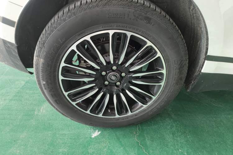 Used Land Rover Range Rover Velar 2024 S Model