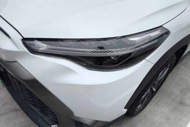 Used Toyota FRONTLANDER 2022 2.0L CVT Luxury PLUS Edition
