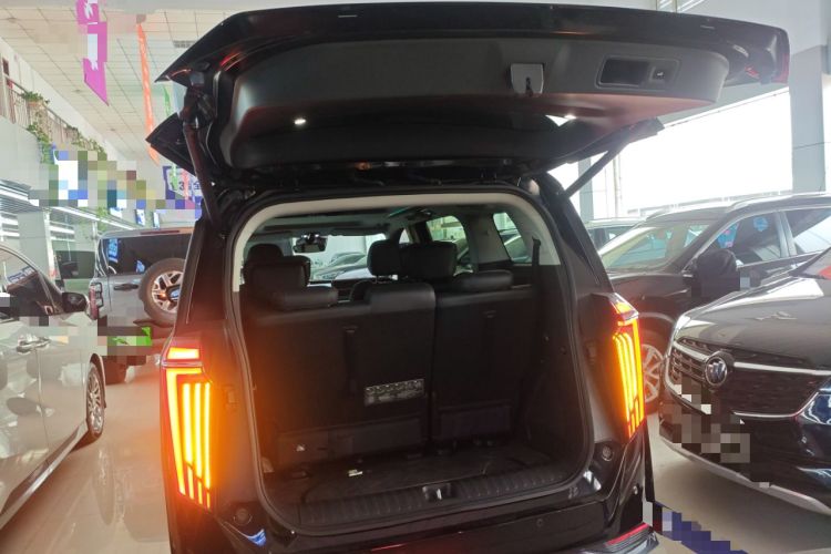 Used GAC Trumpchi M8 2024 Master Series 400T Ultimate Edition
