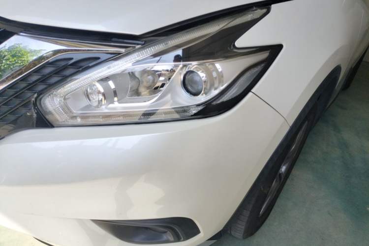 Used Nissan Murano 2019 2.5L XE Two-Wheel Drive Elite Version China VI Standard
