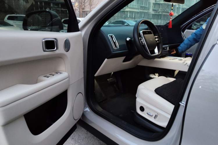 Used Li Auto L6 2024 Max Driver Seat