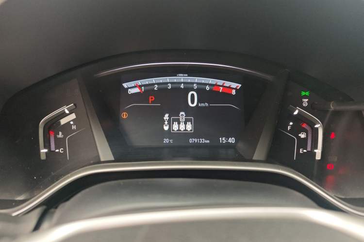 Used Honda Breeze 2021 240TURBO CVT Front-Wheel Drive Elite Edition
