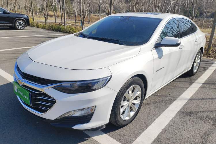 Used Chevrolet Malibu XL 2019 535T CVT Active Version
