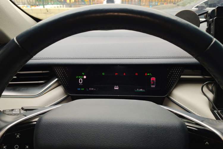 Used Wey Mocha New Energy 2022 1.5T Zero-Anxiety Performance Edition