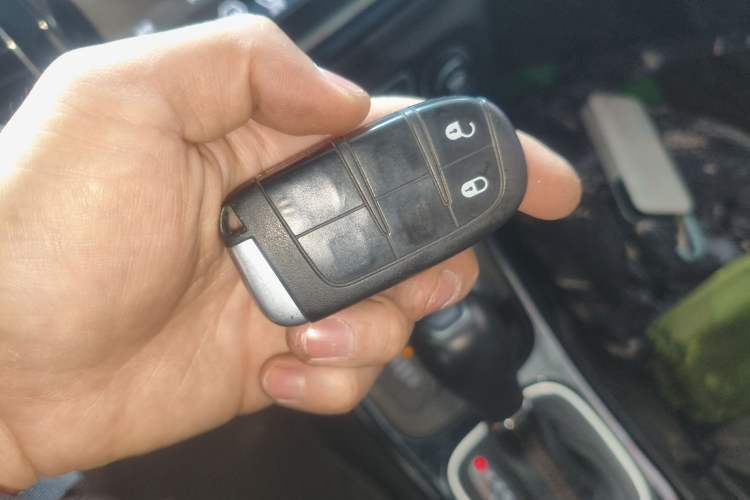 Used Jeep Compass 2020 220T Automatic Four-Wheel Drive Elite Edition
