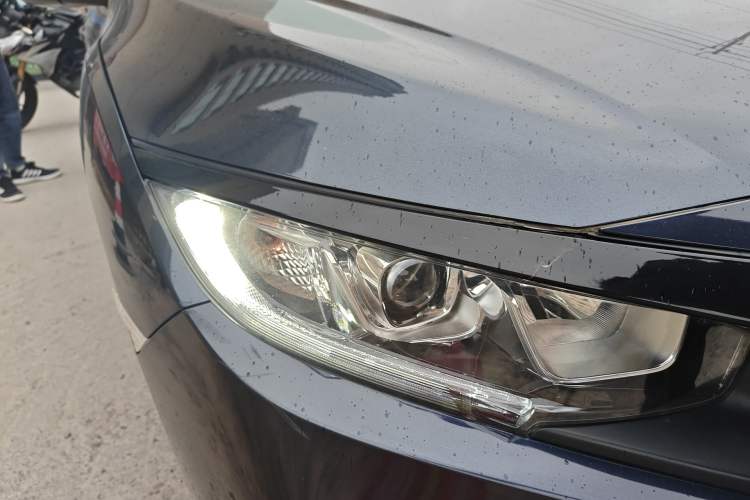 Used Honda Civic 2019 220TURBO CVT Dynamic Edition China VI