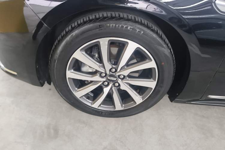 Used Lincoln Continental 2017 2.0T Two-Wheel Drive Deluxe Edition
