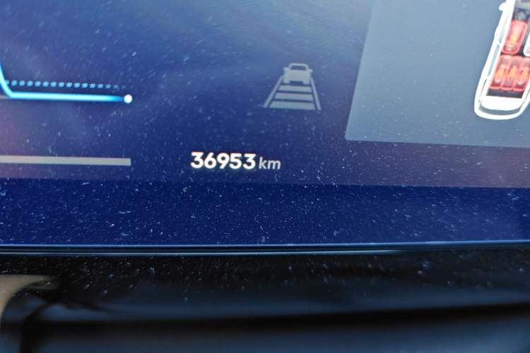 Used Geely Galaxy L7 2023 1.5T 115 km Starship