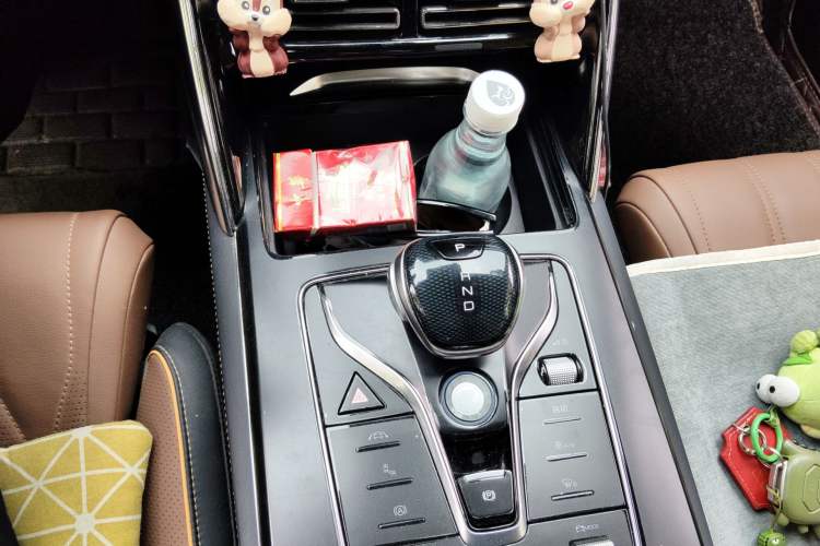 Used BYD Tang New Energy 2021 DM-i 112KM Prestige Model