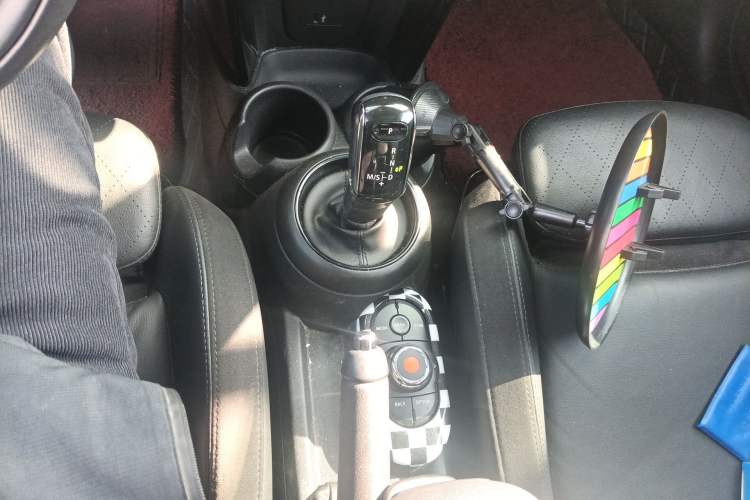 Used MINI 2020 1.5T COOPER Artist Five-Door Edition
