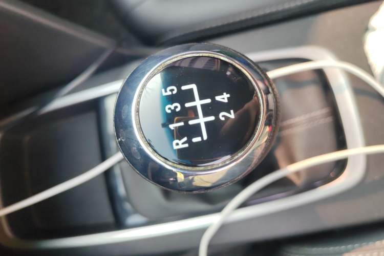 Used Chevrolet Cavalier 2018 320 Manual Xinyue Edition