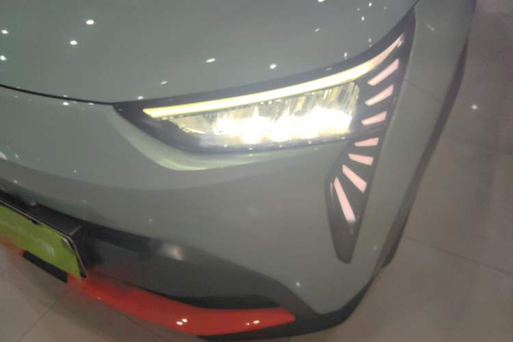 Used AION Y 2022 70 Intelligent Edition Lithium Iron Phosphate