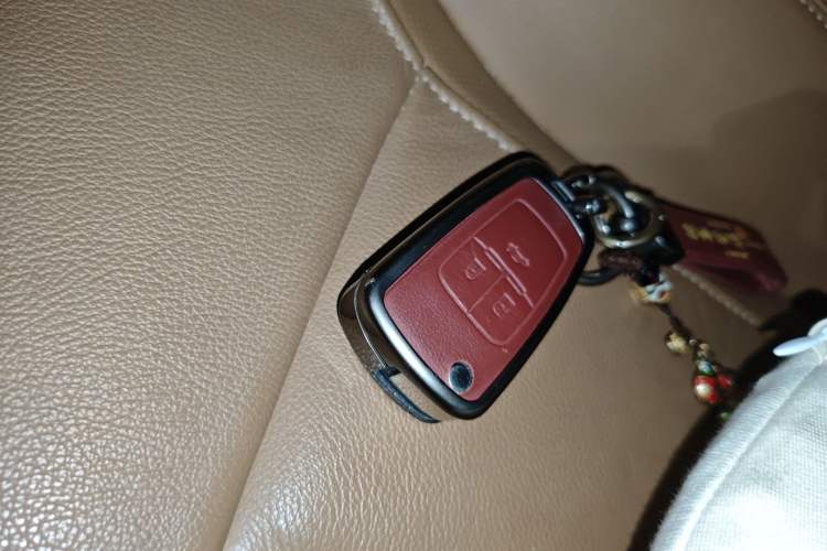 Used Buick Excelle GX 2018 18T Automatic Flagship Model Vehicle Key