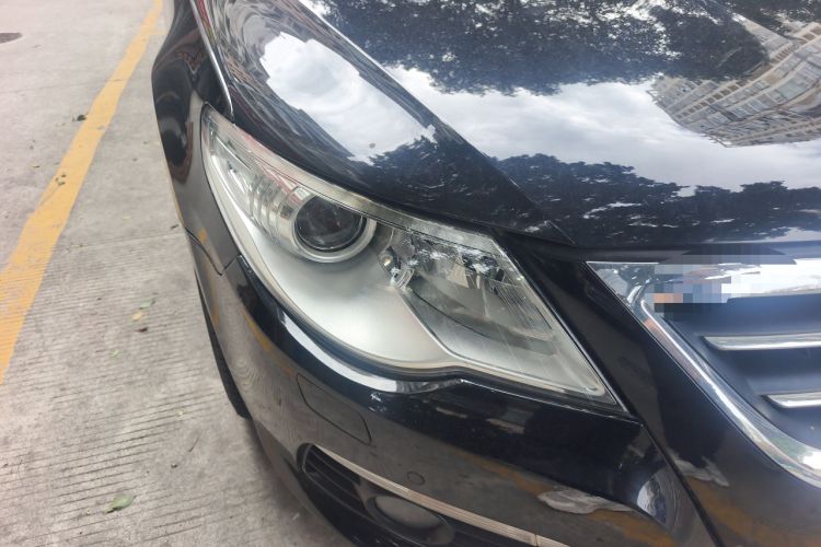 Used Volkswagen FAW-Volkswagen CC 2010 2.0 TSI Premium Edition
