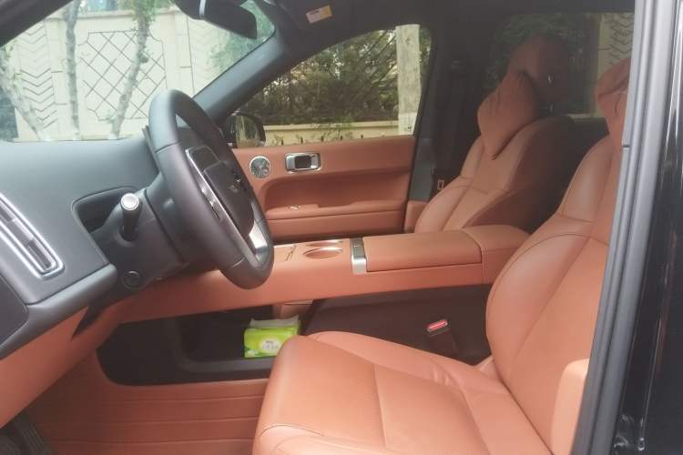 Used Li Auto L6 2025 Max Smart Refresh Edition Left Front Seat