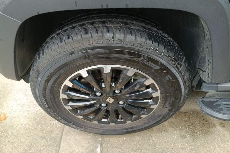 Used Baojun Spark 2024 Flagship Edition
