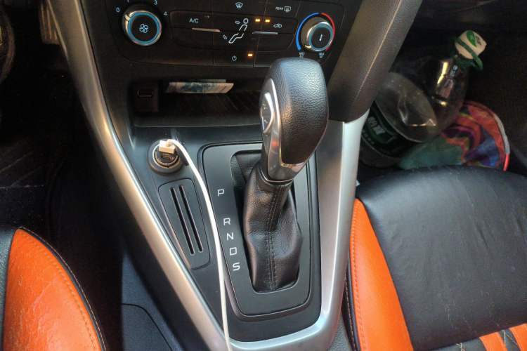 Used Ford Focus 2015 Hatchback 1.6L Automatic Comfort Model