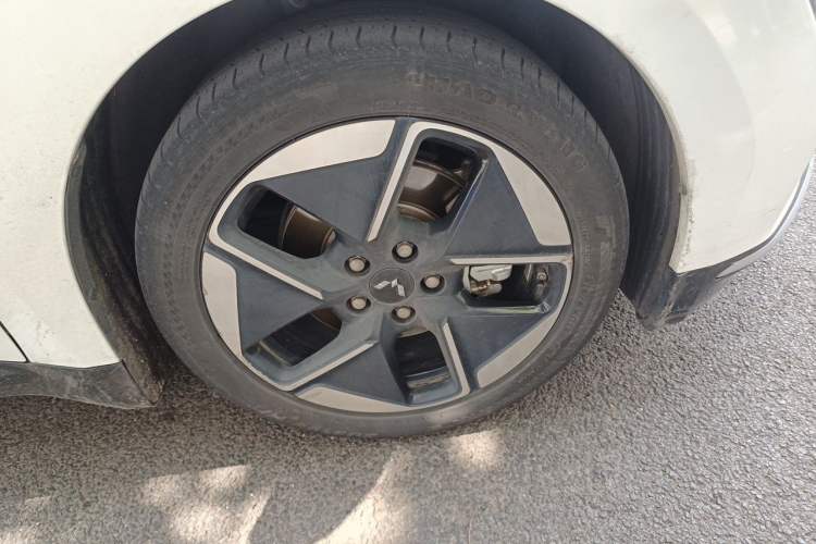 Used Wuling Xingguang 2024 Co-Creation Edition 510 Advanced Model

