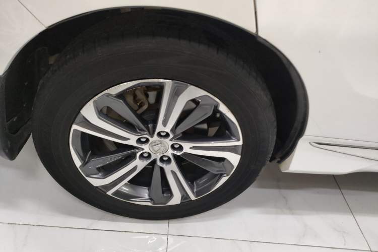 Used Honda UR-V 2020 240TURBO Front-Wheel Drive Elegant Edition
