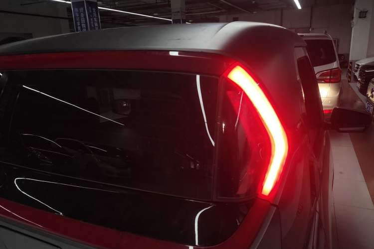 Used Baojun E200 2020 305KM Smart Drive Version
