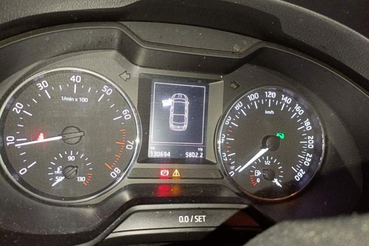 Used Skoda Octavia 2016 1.6L Automatic Smart Drive Edition